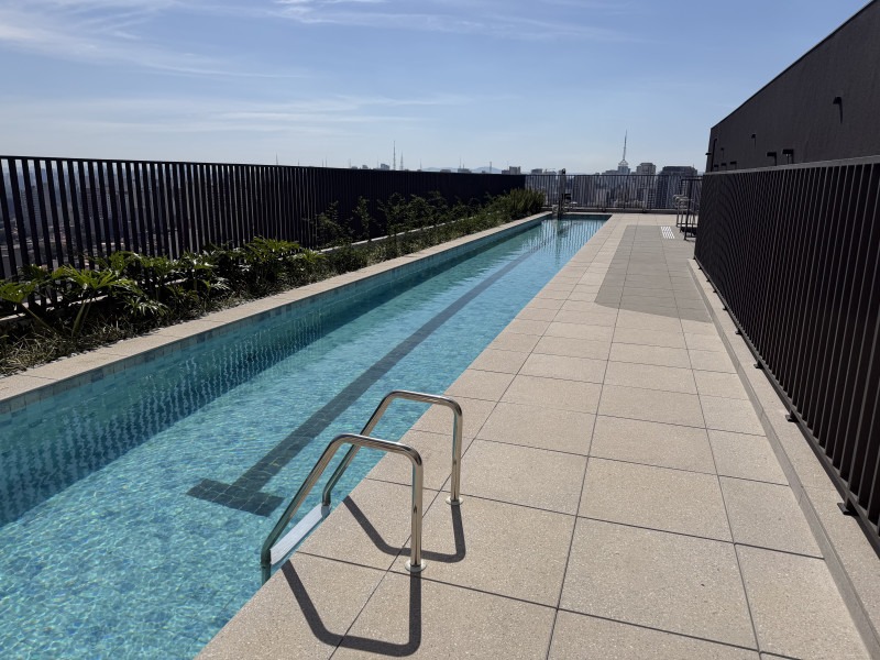 imóvel com 47m² - Vila Clementino - São Paulo