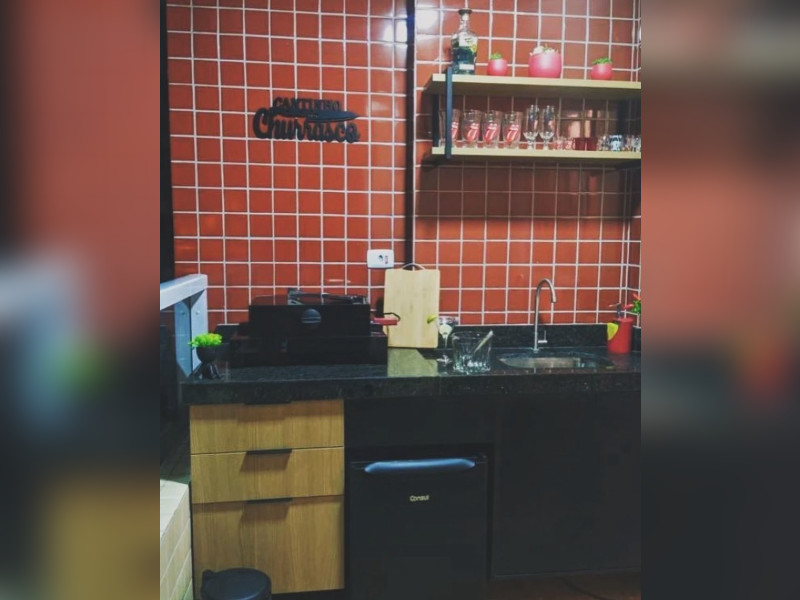 imóvel com 62m² - Campo da Aviação - Praia Grande