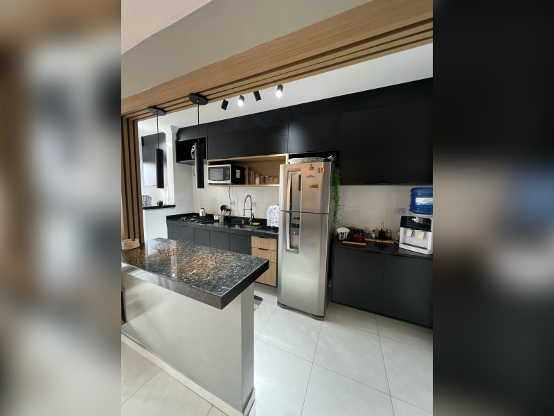 imóvel com 62m² - Campo da Aviação - Praia Grande