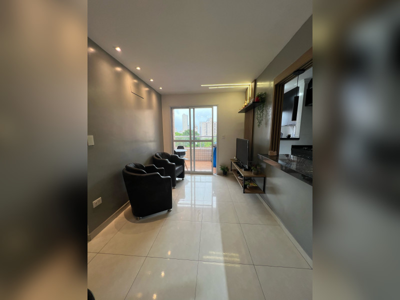 imóvel com 62m² - Campo da Aviação - Praia Grande