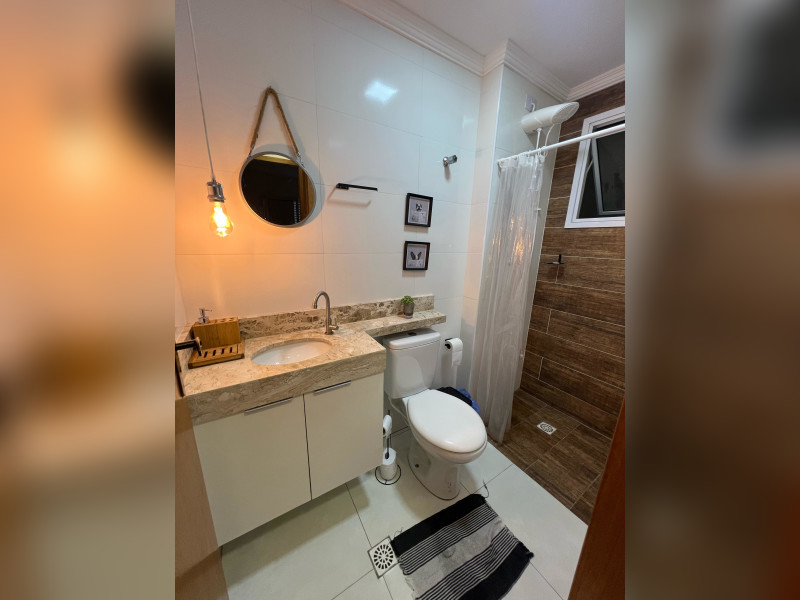 imóvel com 62m² - Campo da Aviação - Praia Grande