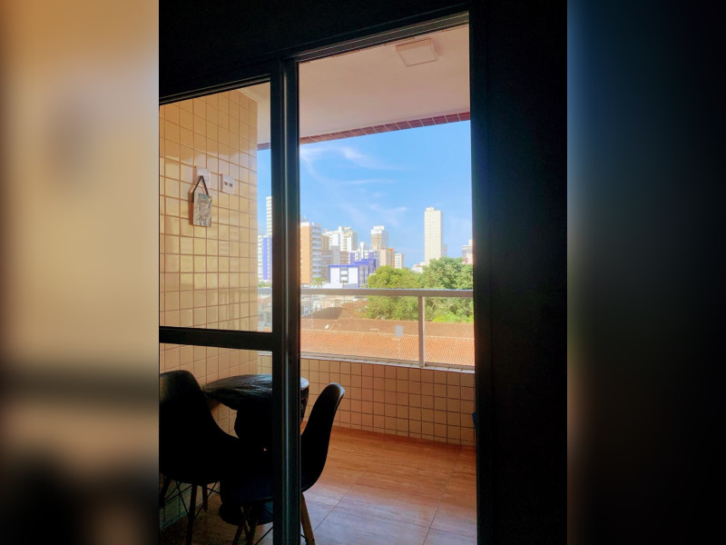 imóvel com 62m² - Campo da Aviação - Praia Grande