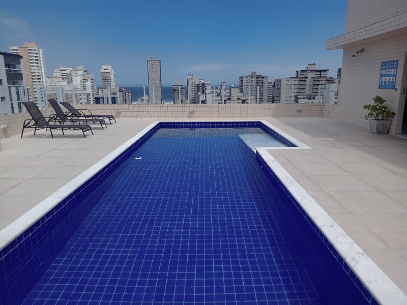 imóvel com 62m² - Campo da Aviação - Praia Grande