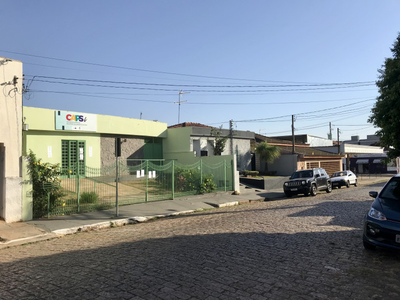 imóvel com 292m² - Centro - Lins