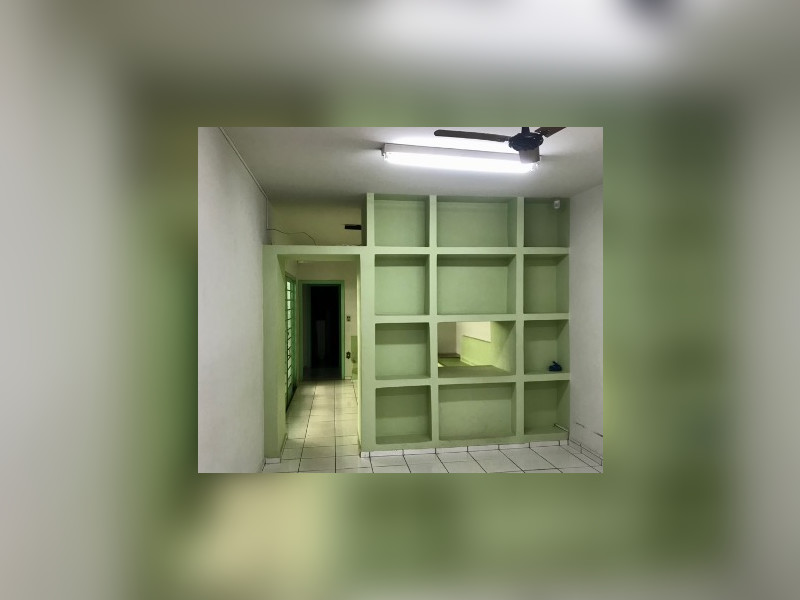 imóvel com 292m² - Centro - Lins