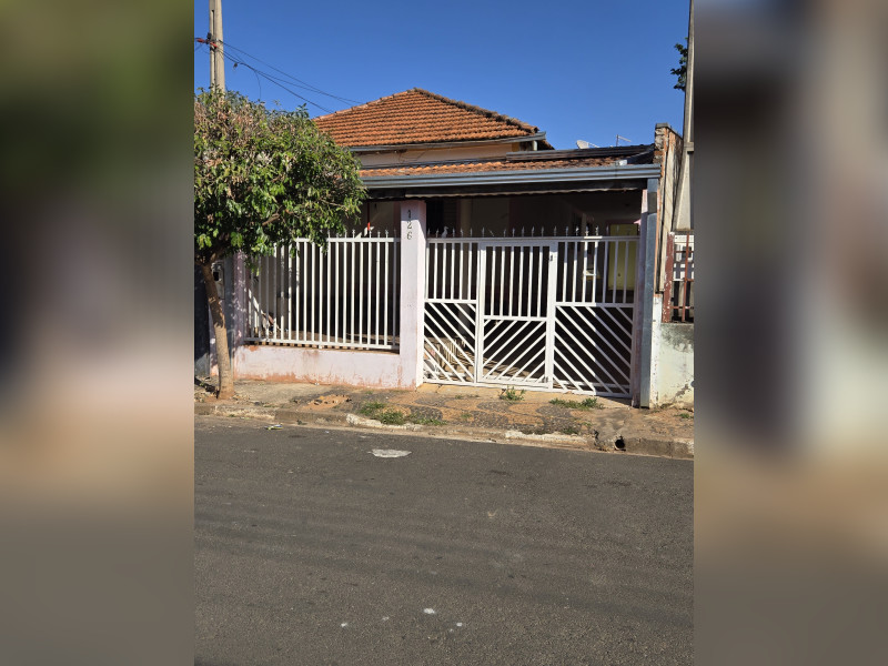 imóvel com 165m² - Centro - Santo Antonio de Posse