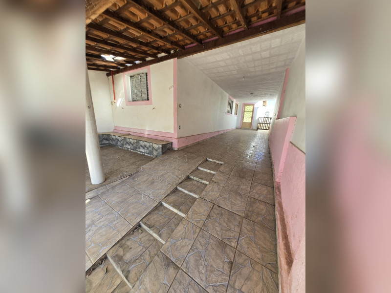 imóvel com 165m² - Centro - Santo Antonio de Posse