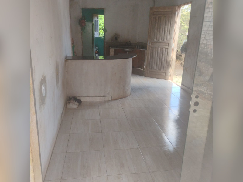imóvel com 650m² - Juá - Santarém