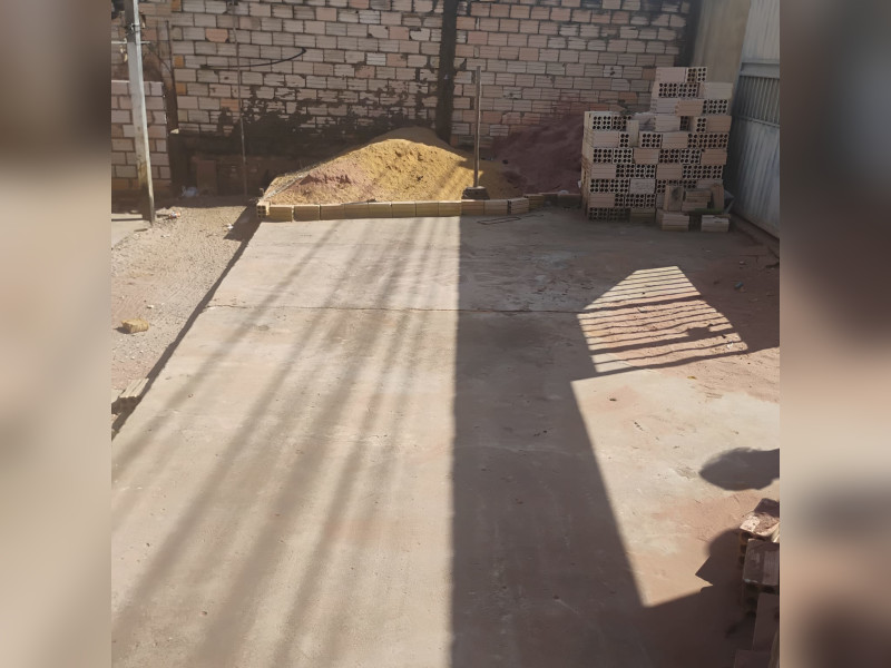 imóvel com 650m² - Juá - Santarém