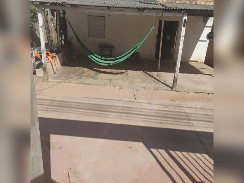 imóvel com 650m² - Juá - Santarém