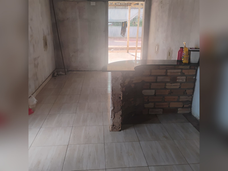 imóvel com 650m² - Juá - Santarém