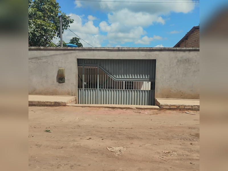 imóvel com 650m² - Juá - Santarém