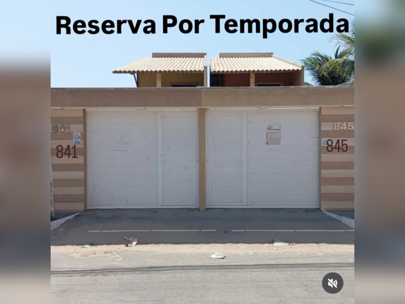 imóvel com 200m² - Centro - Paracuru