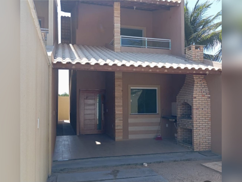 imóvel com 200m² - Centro - Paracuru