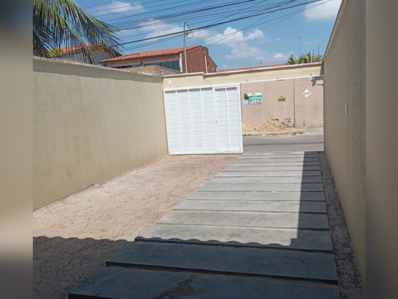imóvel com 200m² - Centro - Paracuru
