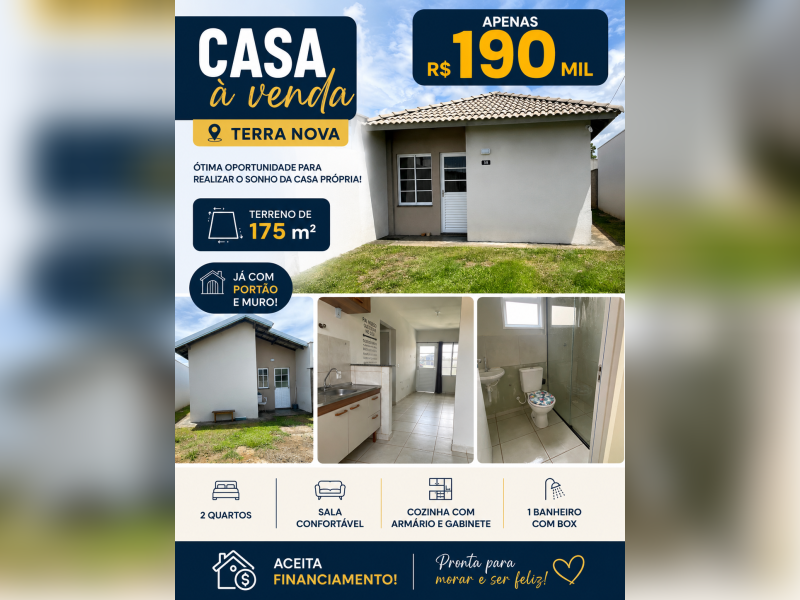 imóvel com 175m² - Feital - Pindamonhangaba