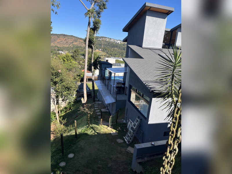 imóvel com 350m² - Bosque do Imperador - Juiz de Fora