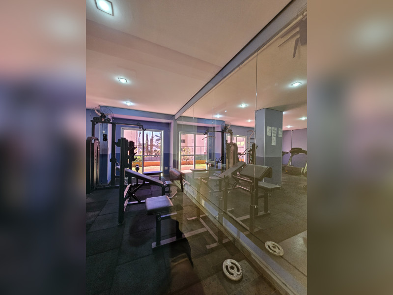 imóvel com 68m² - Parque Itália - Campinas
