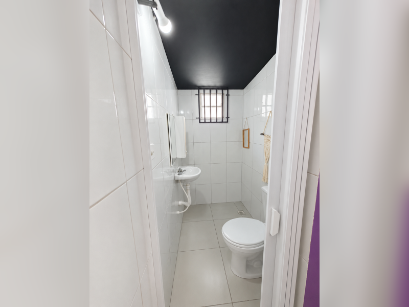 imóvel com 35m² - Vila Maria - São José dos Campos
