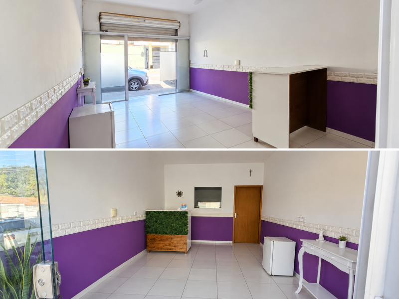 imóvel com 35m² - Vila Maria - São José dos Campos