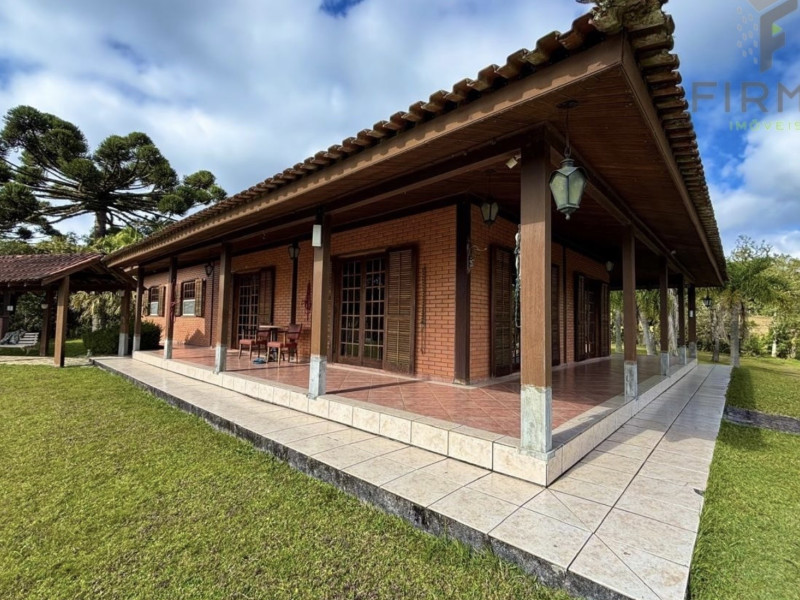 imóvel com 450000m² - Centro - Piraquara