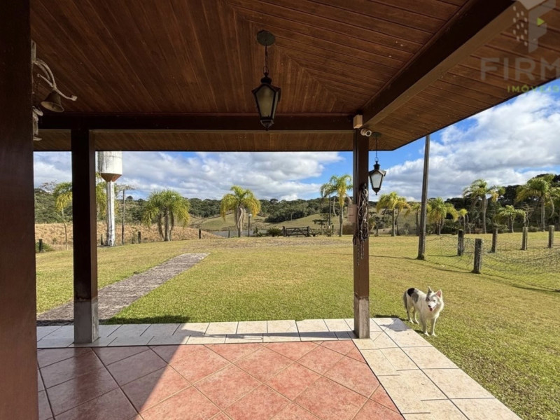 imóvel com 450000m² - Centro - Piraquara