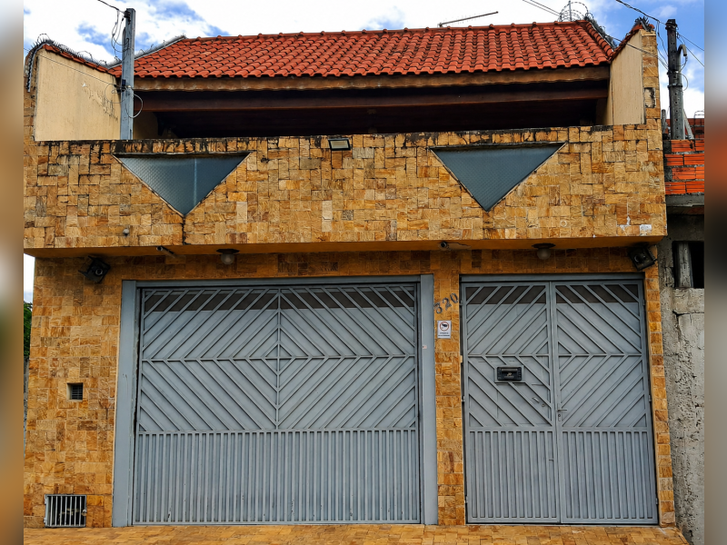 imóvel com 257m² - Jardim Horto do Ipê - Itaquaquecetuba
