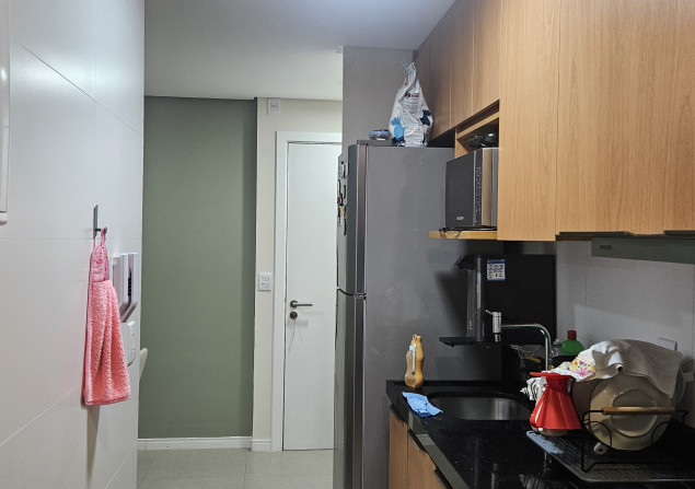 imóvel com 53m²