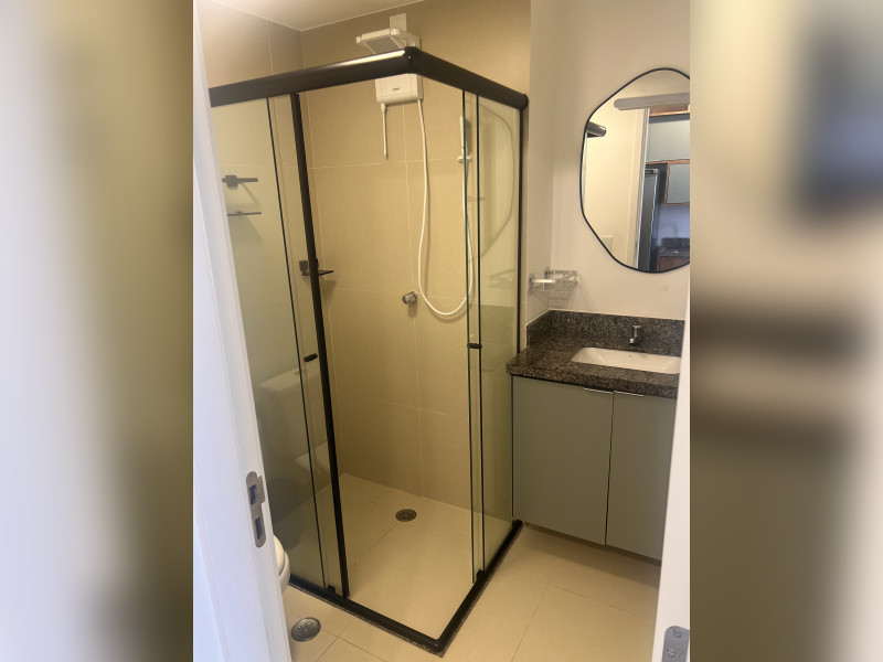imóvel com 25m² - Alto de Pinheiros - São Paulo