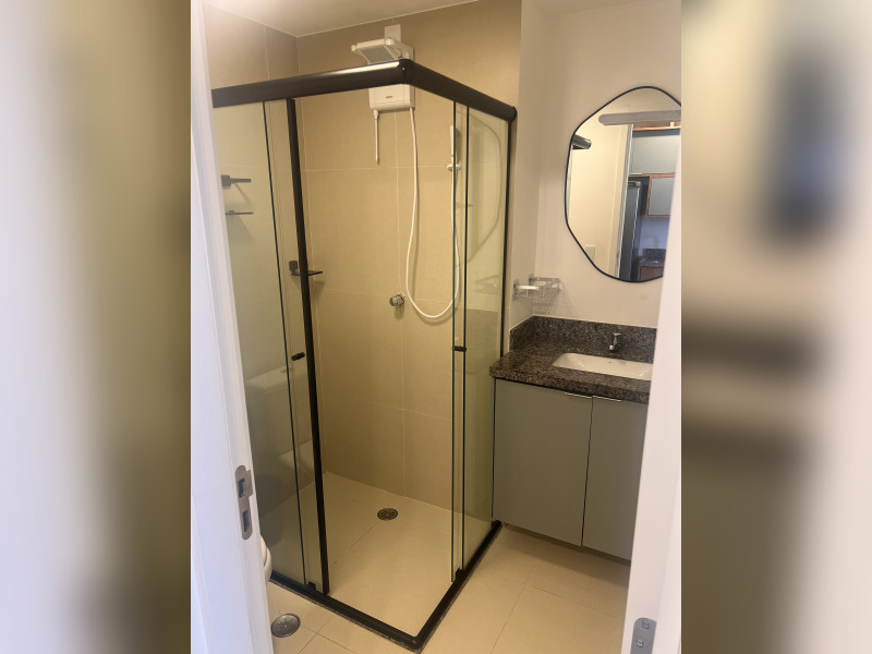 imóvel com 25m² - Alto de Pinheiros - São Paulo