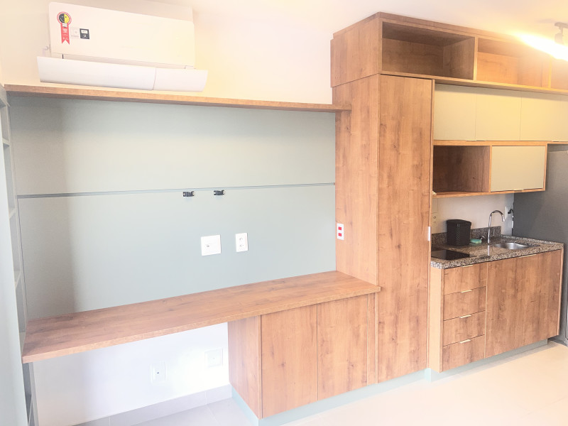 imóvel com 25m² - Alto de Pinheiros - São Paulo