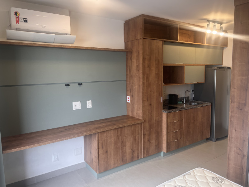 imóvel com 25m² - Alto de Pinheiros - São Paulo