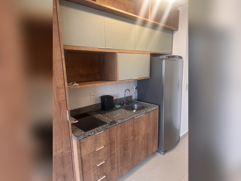 imóvel com 25m² - Alto de Pinheiros - São Paulo