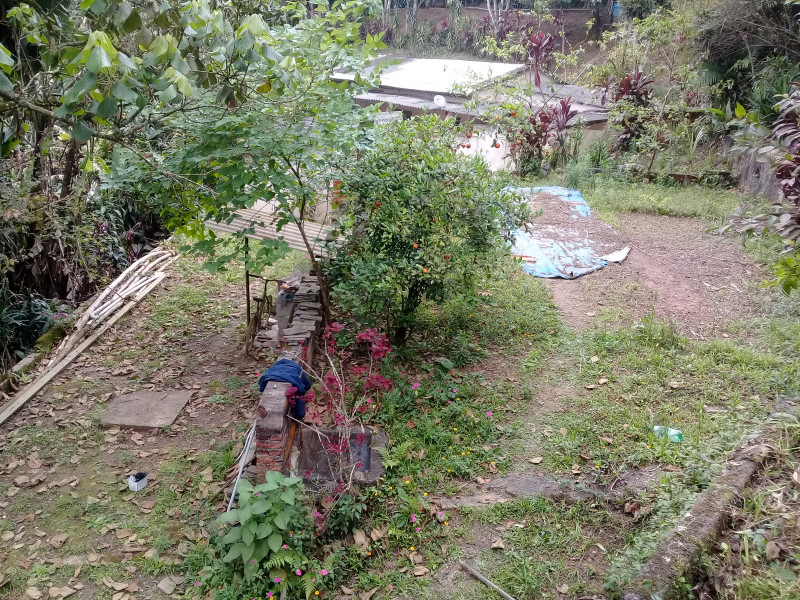 imóvel com 1000m² - Cidade Recreio da Borda do Campo - Santo André