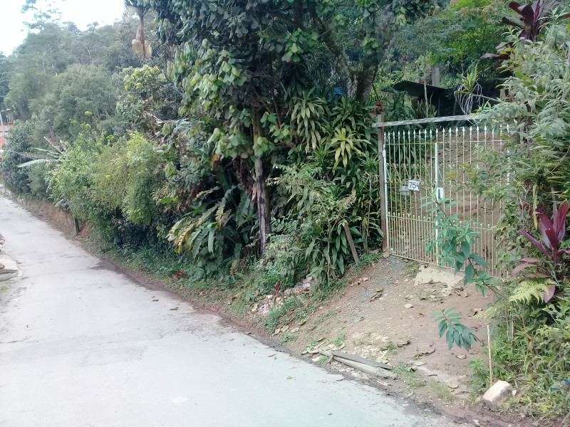 imóvel com 1000m² - Cidade Recreio da Borda do Campo - Santo André