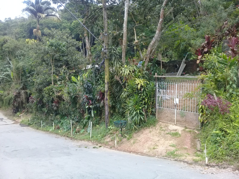 imóvel com 1000m² - Cidade Recreio da Borda do Campo - Santo André