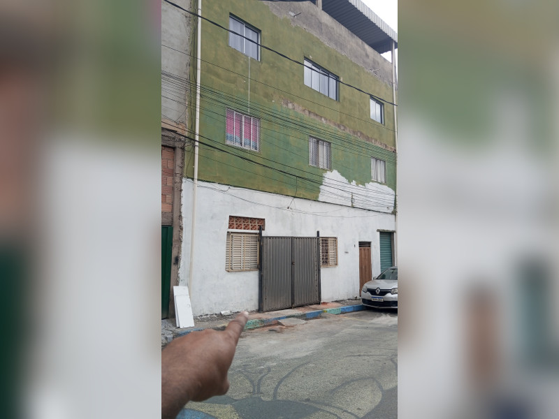 imóvel com 48m² - Conjunto Minascaixa - Belo Horizonte