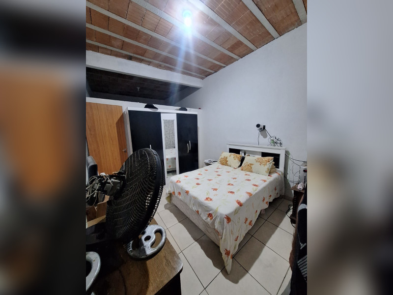 imóvel com 48m² - Conjunto Minascaixa - Belo Horizonte