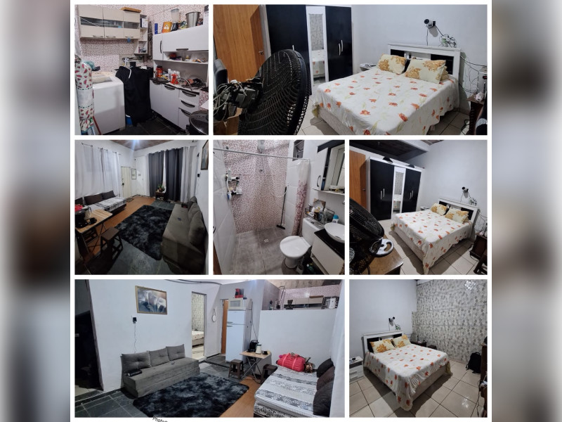 imóvel com 48m² - Conjunto Minascaixa - Belo Horizonte