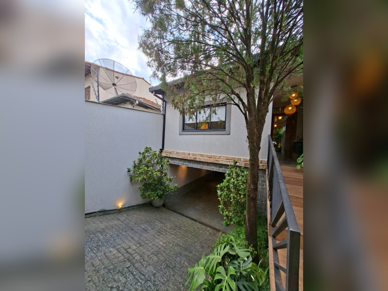 imóvel com 360m² - Chácara Inglesa - São Paulo