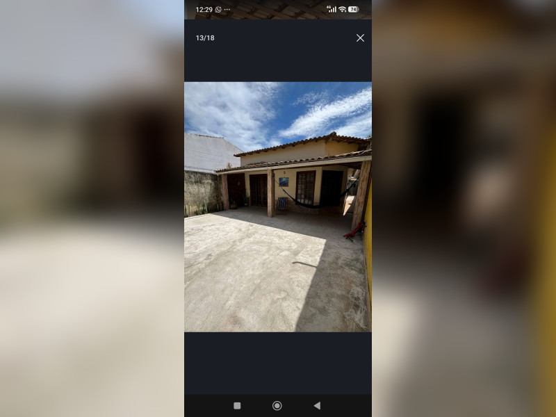 imóvel com 180m² - Cidade Praiana - Rio das Ostras