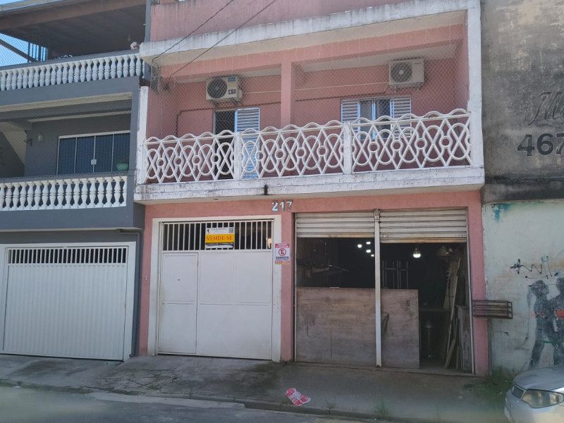 imóvel com 125m² - Vila do Americano - Ferraz de Vasconcelos