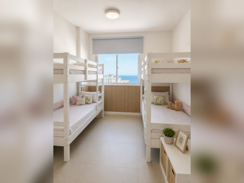 imóvel com 130m² - Pituba - Salvador