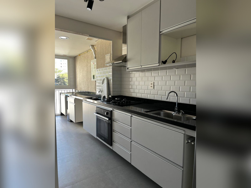 imóvel com 57m² - Vila Ipojuca - São Paulo