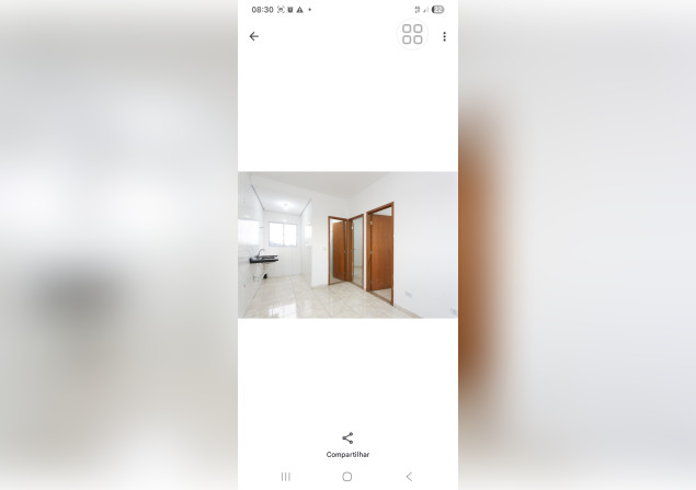 imóvel com 30m²