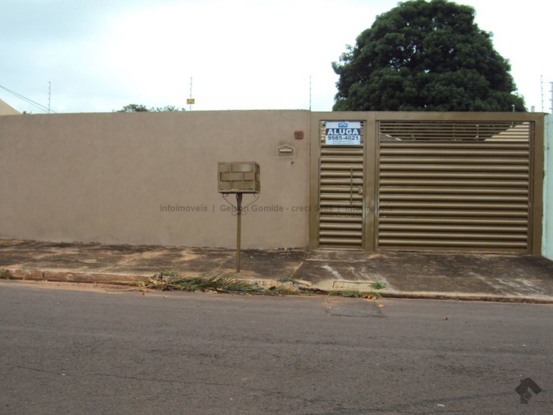 imóvel com 110m² - Vila Margarida - Campo Grande