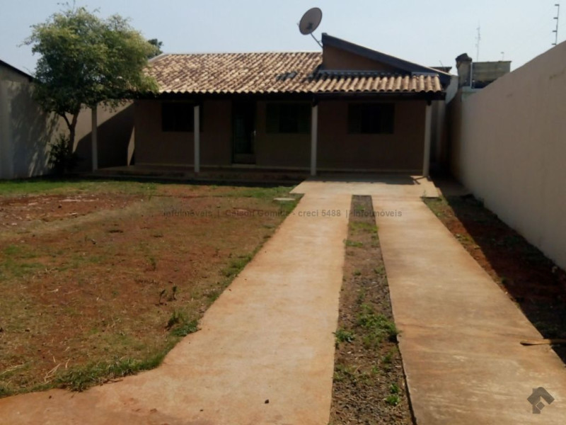 imóvel com 110m² - Vila Margarida - Campo Grande