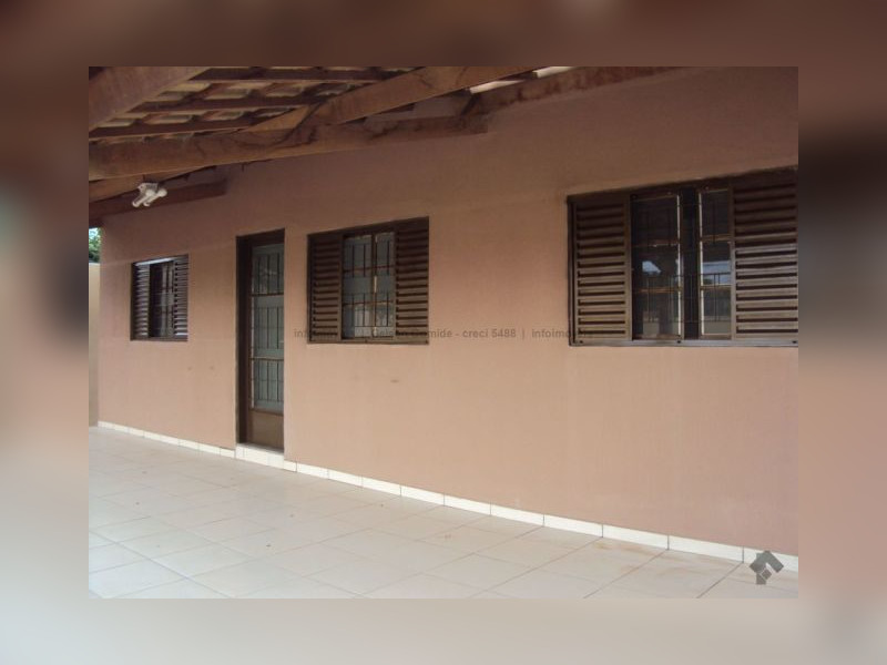 imóvel com 110m² - Vila Margarida - Campo Grande