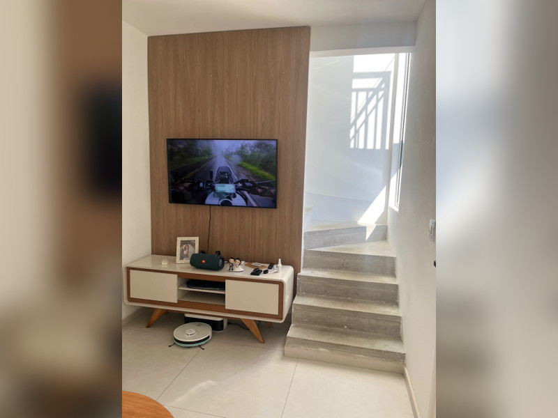 imóvel com 77m² - Chácara ondas verdes - Cotia