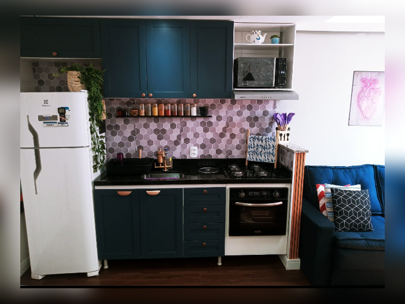 imóvel com 35m² - Jaraguá - São Paulo